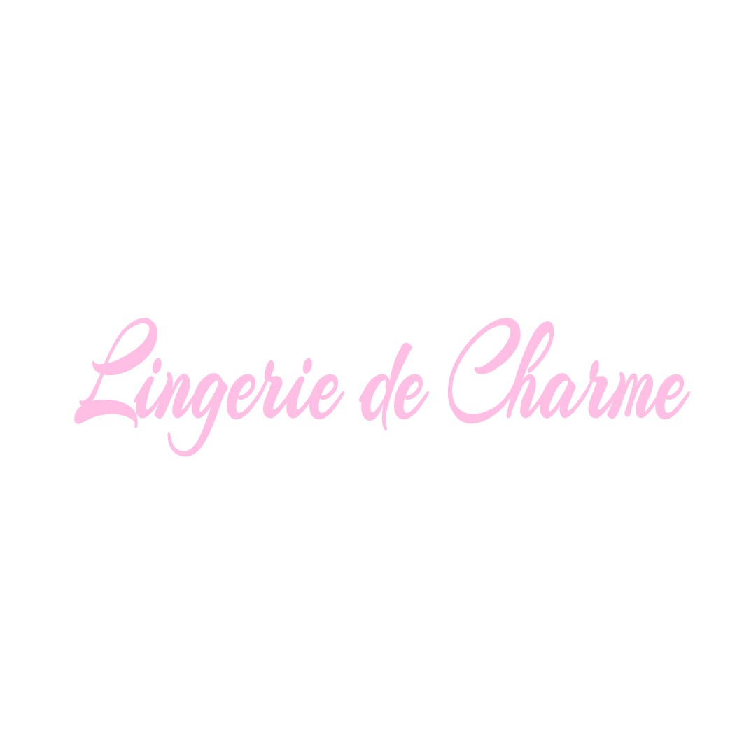 LINGERIE DE CHARME LORMAYE
